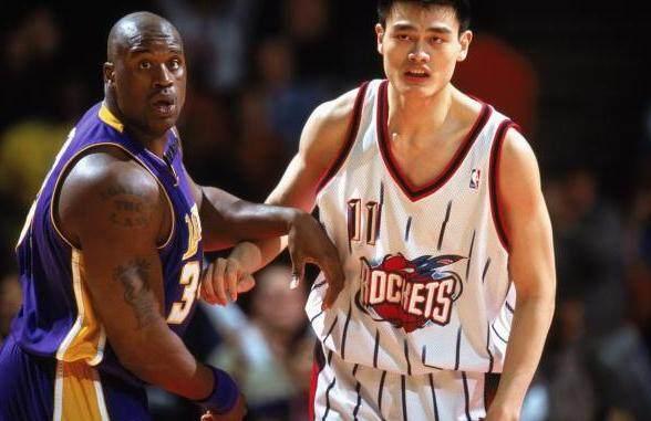 姚明入选NBA名人堂，成为中国篮球的骄傲